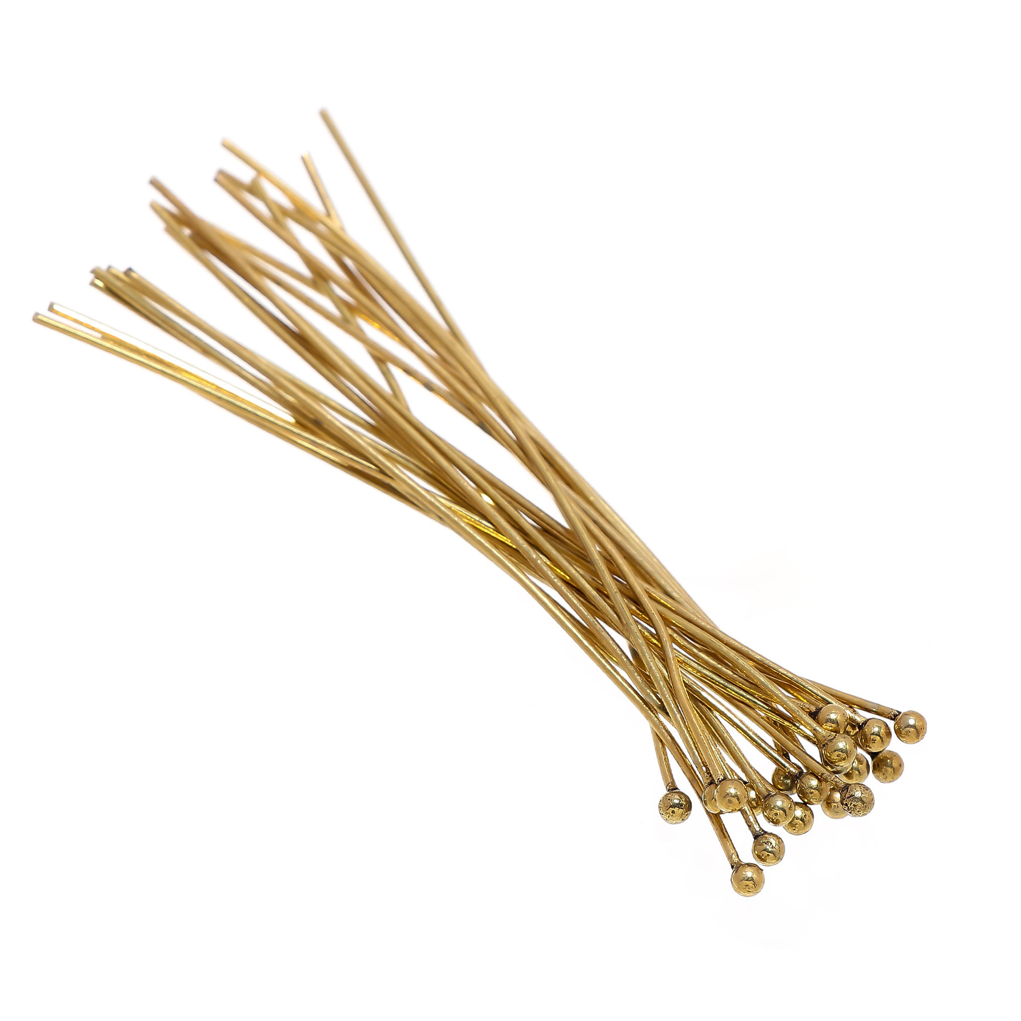 Oxidized Brass Plated