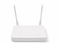 Terminal Optique Fibre F670L 12L GPON ONT ONU WiFi avec 4 Ports Voix GE, Double Bande Sans Fil, Équipement d'Accès Large Bande FTTH