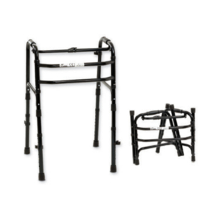 Déambulateur pour enfant à roulettes en aluminium, très bien noté, hauteur réglable, léger, design durable, facile à utiliser - Product Image 1