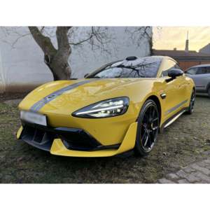 Vente de liquidation, SU7 Ultra, voiture électrique d'occasion, stock disponible - Product Image 2