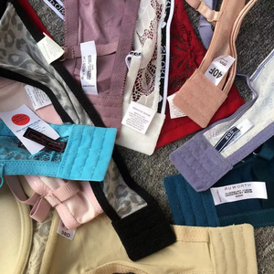 บราดันทรงลายดอกไม้ประดับด้วยลวดขนาดพลัสไซส์ชุดชั้นใน36-46C ทรงถ้วยแบบบางระบายอากาศได้น้ำหนักเบา - Product Image 5