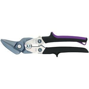 กรรไกรตัดโลหะ ERDI HSS D27AHL แบบเปิดซ้าย ขนาด 260 มม. ตัดเหล็กได้หนาถึง 1.2 มม. และสแตนเลสได้หนาถึง 1 มม. - Product Image 1