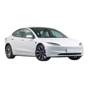 Tes-la Model X avec des sièges spacieux et des performances électriques à traction intégrale - Product Image 2