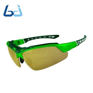 Borjye J117B Changeable Arm <b>Temple</b> Own logo Polarized Glasses for <b>Men</b> - Product Image 5