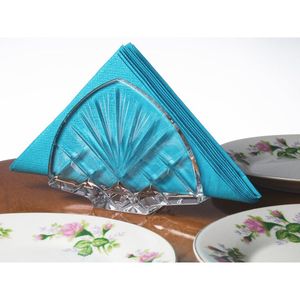 Porte-serviettes en acrylique moderne transparent, fonctionnel pour la maison, la cuisine, les événements, les fêtes, les cafés et les hôtels, en provenance d'Inde - Product Image 3