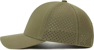 Casquette de golf de haute qualité, casquettes de baseball personnalisées avec logo, casquette snapback tendance pour mariage, unisexe, en coton de haute qualité - Product Image 4