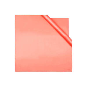 Foulard carré en soie - Motif léopard à pois de créateur 100% soie twill Printemps Été - Product Image 1