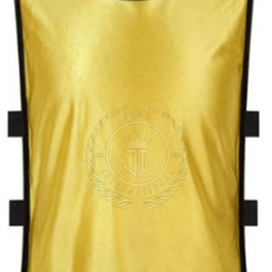 Chaleco de Entrenamiento de Fútbol de Nuevo Diseño, Ropa Deportiva para Equipos, Mejor Calidad, 100% Poliéster, Secado Rápido, Transpirable, para Venta en Línea - Product Image 5