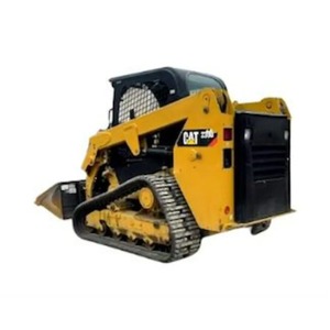 Approvisionnement direct d'usine 2018 CATERPILLAR 239D Mini chargeuse compacte CE EPA Stage II III V Skid Steer avec le prix le plus bas - Product Image 1