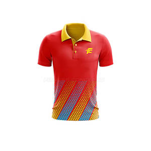 Ropa deportiva precio barato al por mayor 2025 logotipo personalizado impresión nuevo diseño Cricket uniforme en varios colores - Product Image 3
