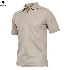 เสื้อยืด100% วิ่งสำหรับผู้ชายเสื้อยืดผ้าโพลีเอสเตอร์แห้งไว-Dri สำหรับฟิตเนสยิมวิ่งพิมพ์ลายสีพื้นแบบกำหนดเอง - Product Image 2