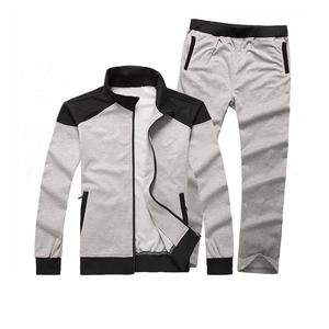 Le dernier survêtement de sport de mode de conception pour les hommes sans nom survêtements, avec le logo et l'impression faits sur commande, - Product Image 5