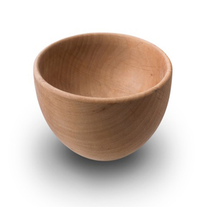 Cuenco de cocina de coco personalizado, tazón de fruta sólido, respetuoso con el medio ambiente, ACACIA, accesorios de cocina, hoteles y restaurantes - Product Image 5