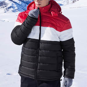 Chaqueta Acolchada para Hombre, Cómoda para Uso en Exteriores, Venta al Por Mayor, Ropa de Moda, Chaqueta Acolchada para Hombre, Superventas - Product Image 3