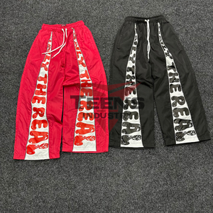 Pantalones de Hombre de Nailon 2025, Venta en Línea, Mejores Precios al por Mayor, Estilo Único, Pantalones Transpirables para Hombre - Product Image 5