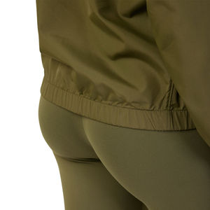 OEM Wholesale 2026 Women's Lightweight Nylon Sheep Skin Printed <b>Quilted</b> Jacket New Design Fashion Waterproof Windproof Winter - Product Image 5