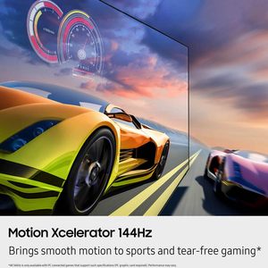 48-Inch 4K UHD OLED <b>Smart</b> Gaming TV High Refresh Rate Television - Product Image 3