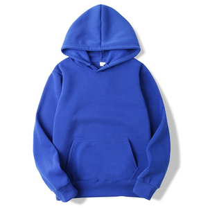 Vente en gros de sweats à capuche en polaire technique de haute qualité, imperméables, teints en uni, lourds, à fermeture éclair intégrale, avec logo personnalisé, sweats à capuche pour hommes - Product Image 5