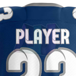 Los Mejores Conjuntos de Uniformes de Hockey sobre Hielo Profesionales, Tejido de Malla Transpirable, Absorbe la Humedad, Duradero y Cómodo para Práctica, Unisex para Adultos - Product Image 4