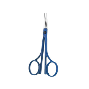 Tijeras de disección bipolar, curvas de 140mm, punta de tenotomía aislada, tijeras bipolares de uso quirúrgico para cirugía de precisión - Product Image 5