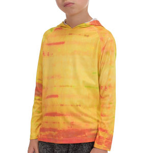 Design personnalisé pour enfants Sweat-shirt à capuche confortable pour garçons à prix raisonnable Dernière mode Sweats à capuche pour enfants - Product Image 4
