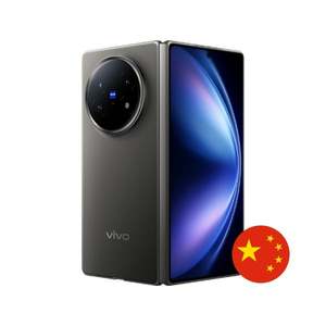 Smartphone 3G&4G Vivo X Fold 5 16 Go/512 Go Léger et fin - Product Image 1