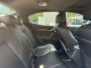 CLEAN 2017 Mas-e-ra-ti Ghibli S Q4 3.0L AWD - Product Image 3