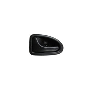 Poignée de porte arrière gauche Renault Clio 2 SD 98/01, noir texturé, ouverture intérieure, garantie 6 ans LONG - Product Image 4