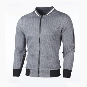 Sudadera con Capucha y Cremallera para Hombre, Nueva, Impermeable, de Forro Polar 3D, Informal, para Verano/Invierno, Personalizable - Product Image 5