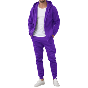 High Street Nouveau design de survêtements pour hommes respirants et à coupe ample de haute qualité avec logo personnalisé Vente en gros OEM de première qualité pour un confort ultime - Product Image 4