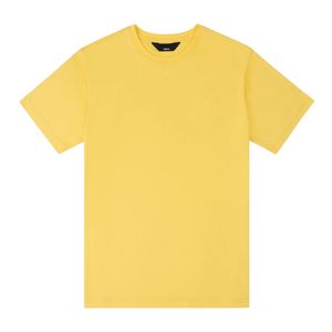 Camiseta de hombre de gran tamaño de peso pesado OEM 100% algodón poliéster lavado personalizado/algodón ropa de calle informal estilo impreso logotipo tejido - Product Image 5