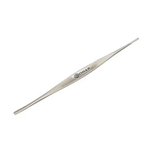 Instruments chirurgicaux de qualité hospitalière : Raspateur périostal Doyen courbé droit et gauche 18 cm et 20,5 cm, Élévateur Coastal, Instruments orthopédiques - Product Image 2