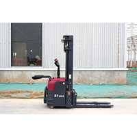 Chariot élévateur premium 1,5 tonne, mât de 3 m, entraînement par moteur AC, contrôle précis, frein électromagnétique, hauteur maximale de levage de 3 m, personnalisable