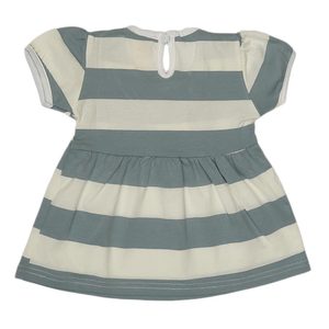 Vestido para Bebé Recién Nacido - Gris - Product Image 3