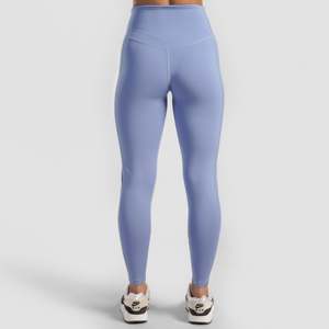 กางเกงเลกกิ้ง EliteFlow Sports Pant Contour แบบยกกระชับ ผลิตจากไนลอน/สแปนเด็กซ์ เหมาะสำหรับออกกำลังกาย ฟิตเนส มีไซส์พลัส ความยาวระดับข้อเท้า - Product Image 2