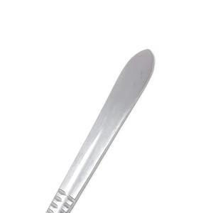 ด้ามมีดผ่าตัดสัตวแพทย์แบบออร์โธปิดิกส์ ทำจากสแตนเลส ใช้ซ้ำได้ สำหรับการผ่าตัดทั่วไป - Product Image 6