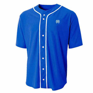 Conjunto de ropa deportiva transpirable de alta calidad OEM, ropa de equipo personalizada para clubes de béisbol y sóftbol, escuelas, técnica de impresión por sublimación - Product Image 2