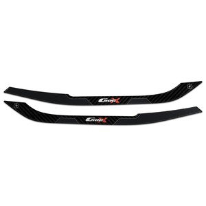 Adesivi Protettivi 3D in Resina per Maniglie e Bauletto Compatibili con BMW C400X - Accessori Moto Eleganti - Product Image 2