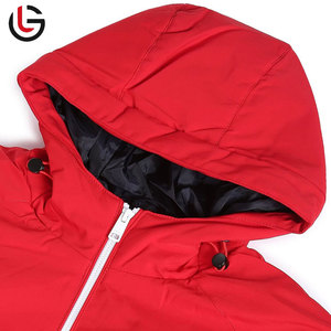 2025 Hot Selling <b>Men's</b> Softshell <b>Jacket</b> with Custom Logo Design Stand Collar Full Zipper Waterproof Customized Softshell <b>Jacket</b> - Product Image 6