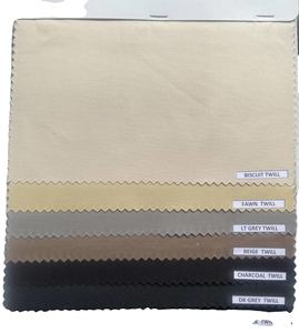 Camiseta de algodón 100%, Jersey de punto, tela de Jersey individual, Color personalizado, tinte liso, transpirable, de alta calidad para niñas y hospitales - Product Image 1