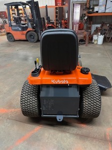 เครื่องตัดหญ้าใช้น้ำมัน24HP ขนาด60นิ้วเครื่องตัดหญ้าสำหรับ GR2120-2ใช้ใหม่ - Product Image 2