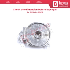 ฝาครอบซ่อมมอเตอร์ซันรูฟแบบพาโนรามา BSR672 สำหรับ W203 CL203 W211 S211 CLK C209 C215 C219 2038203142 - Product Image 6