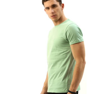 T-shirts frais surdimensionnés d'épaule tombée de 240g et 280g pour les hommes - Product Image 2