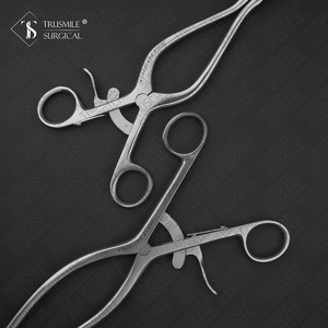 Retractor Adson-Beckman de acero inoxidable alemán mejor valorado al por mayor para cirugías de columna - Product Image 3