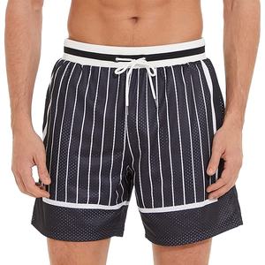 Shorts de sport en maille pour hommes vente en gros - Product Image 5