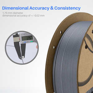 Filamento PLA de 1.75mm de Colores para Impresoras 3D, 2KG MOQ, 5KG Nombre del Producto - Product Image 6