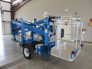 เครื่องยกรถยกสูง90มม. สำหรับการก่อสร้าง - Product Image 3