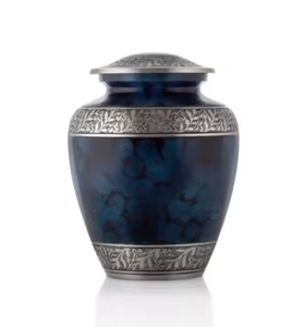 Urnes de crémation de vente chaude pour cendres humaines Maison funéraire pour adultes et urnes de décoration de cérémonie funéraire pour cendres tenant - Product Image 3