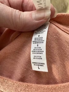 Bella + toile unisexe Heather CVC T-Shirt (3001CVC) T-shirts femmes Tri-Blend Crew T-shirts - Product Image 4