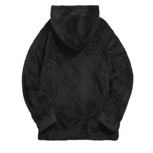 Sudadera CON CAPUCHA DE Sherpa para hombre de alta calidad, aspecto extragrande, manga completa, hecha en Pakistán, sudadera con capucha de Sherpa para hombre, mezcla de algodón básico - Product Image 6